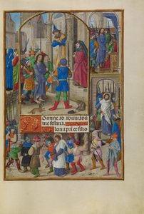 Christ before Caiaphas